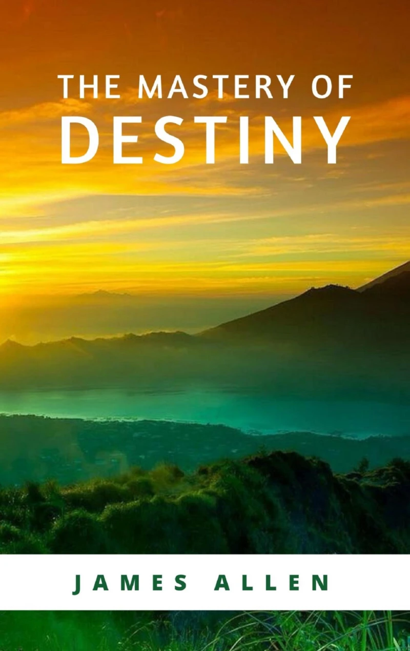 Portada: The Mastery of Destiny