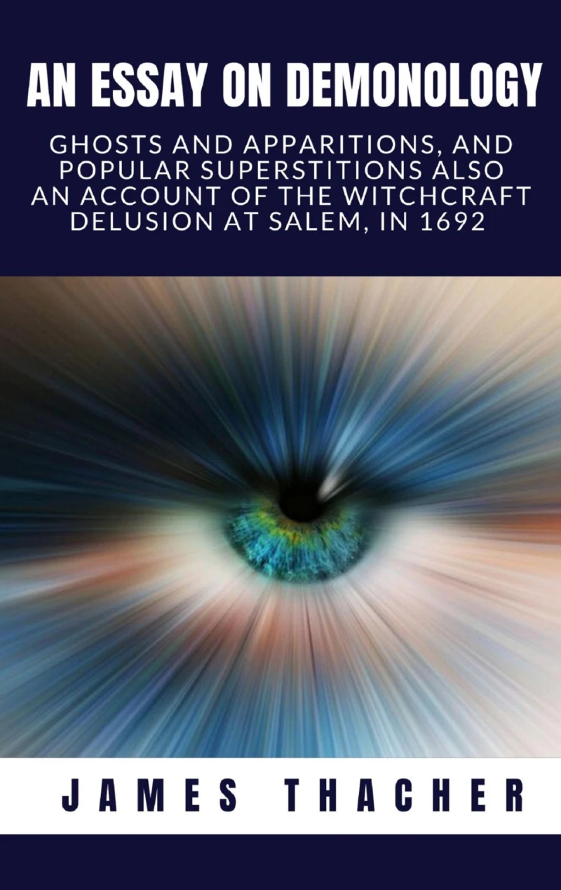 Portada: An essay on demonology
