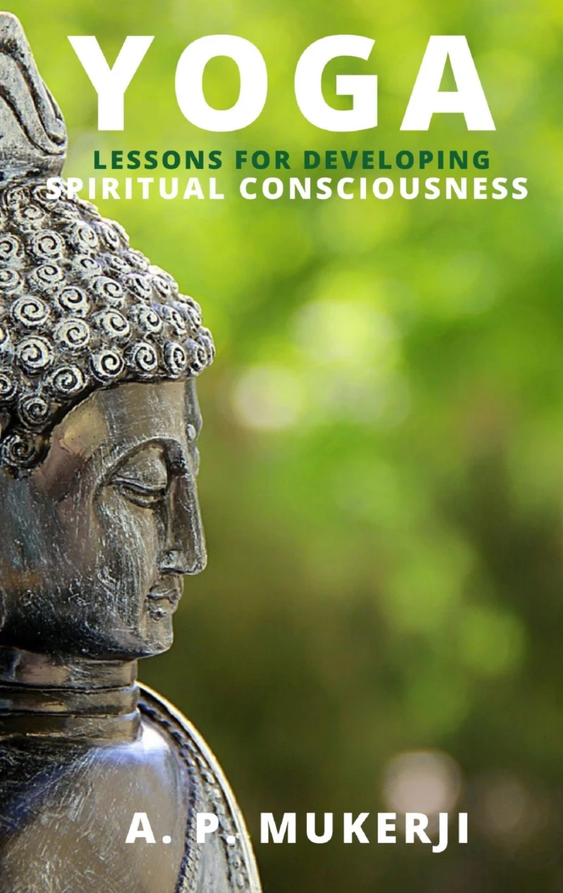 Portada: Yoga Lessons For Developing Spiritual Consciousness