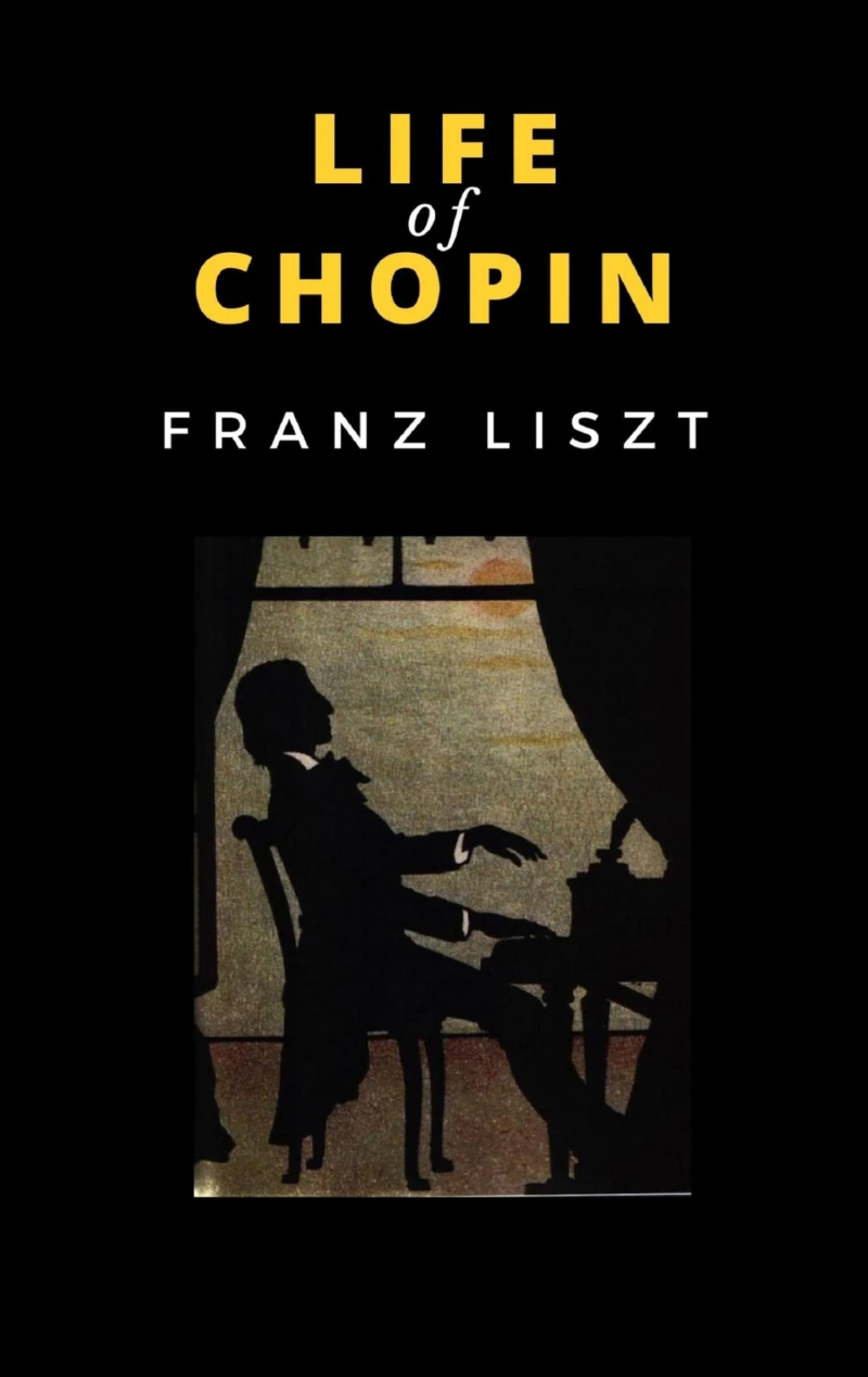 Portada: Life of Chopin