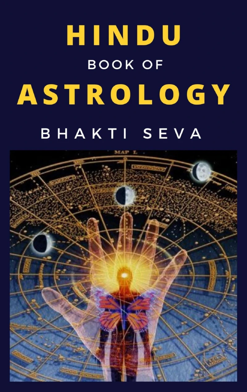 Portada: Hindu book of astrology