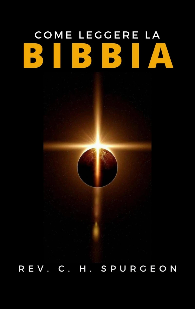 Portada: Come leggere la Bibbia
