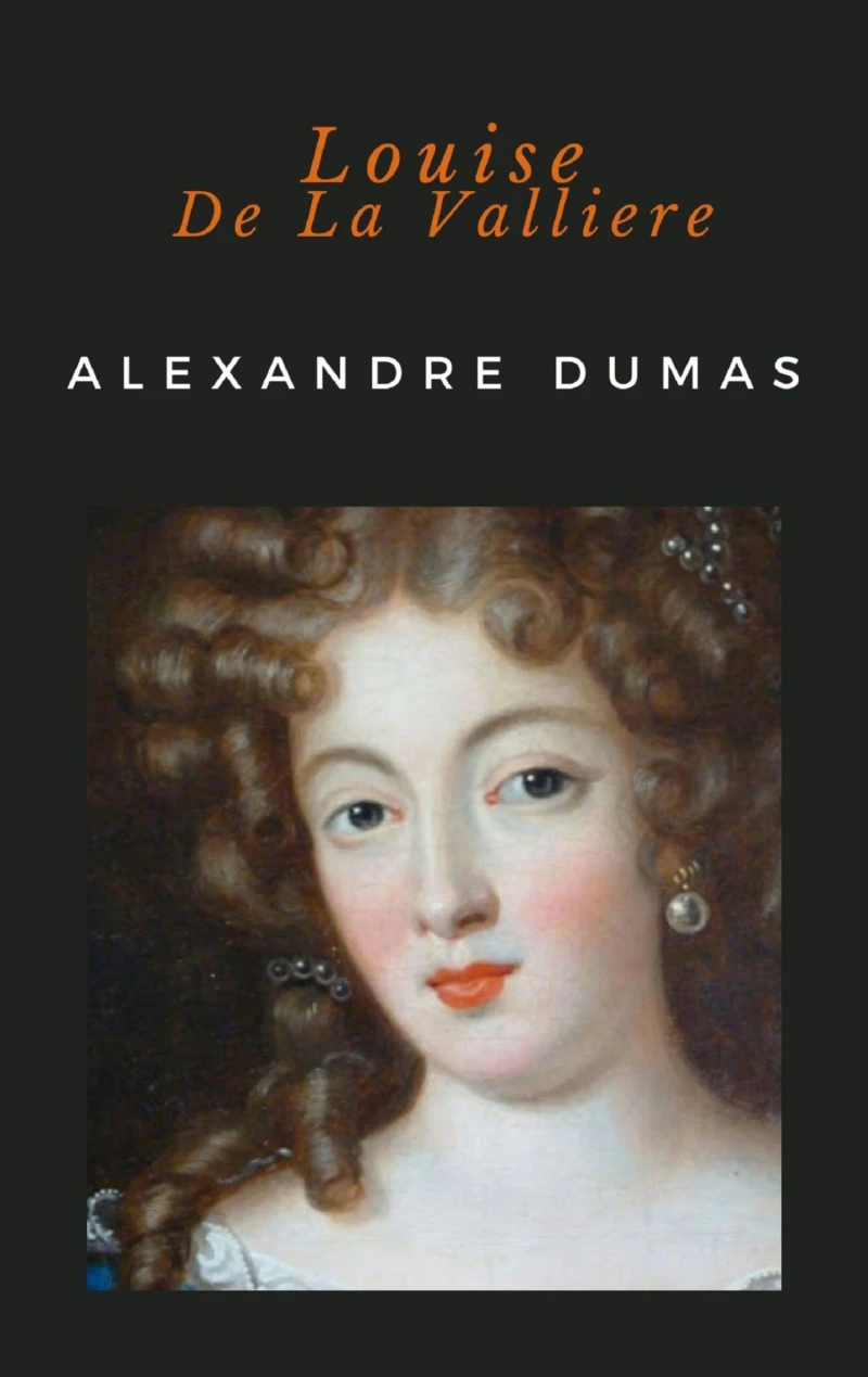 Portada: Louise De La Valliere