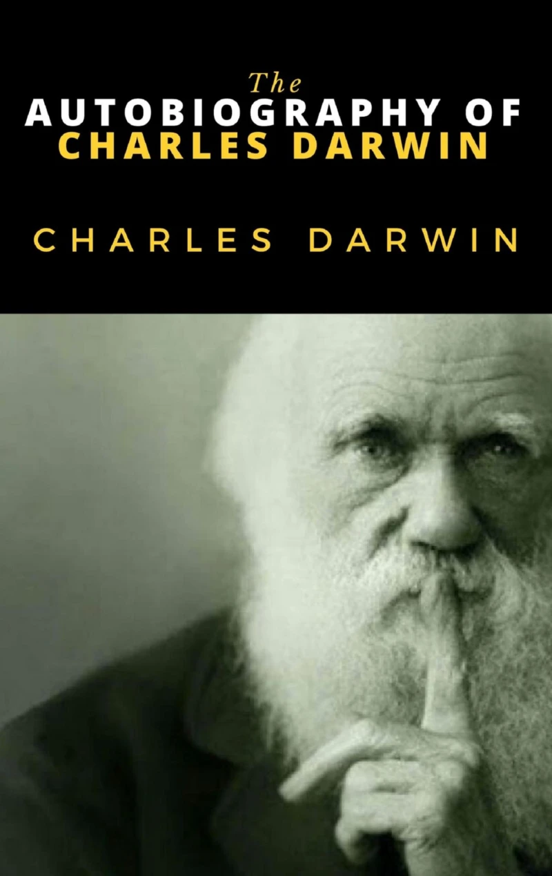 Portada: The Autobiography of Charles Darwin