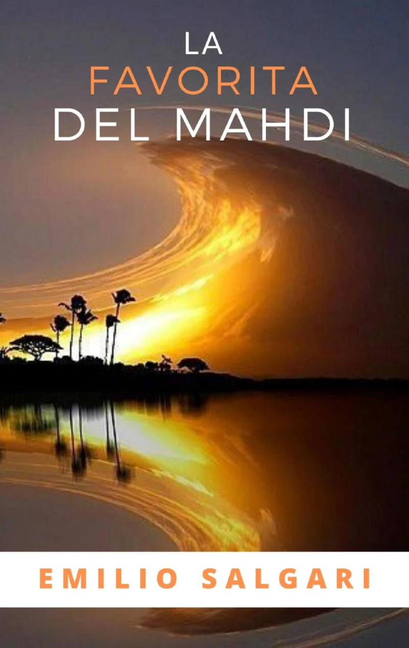 Portada: LA FAVORITA DEL MAHDI