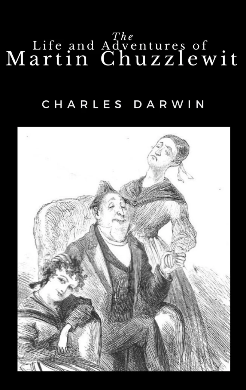 Portada: The Life and Adventures of Martin Chuzzlewit