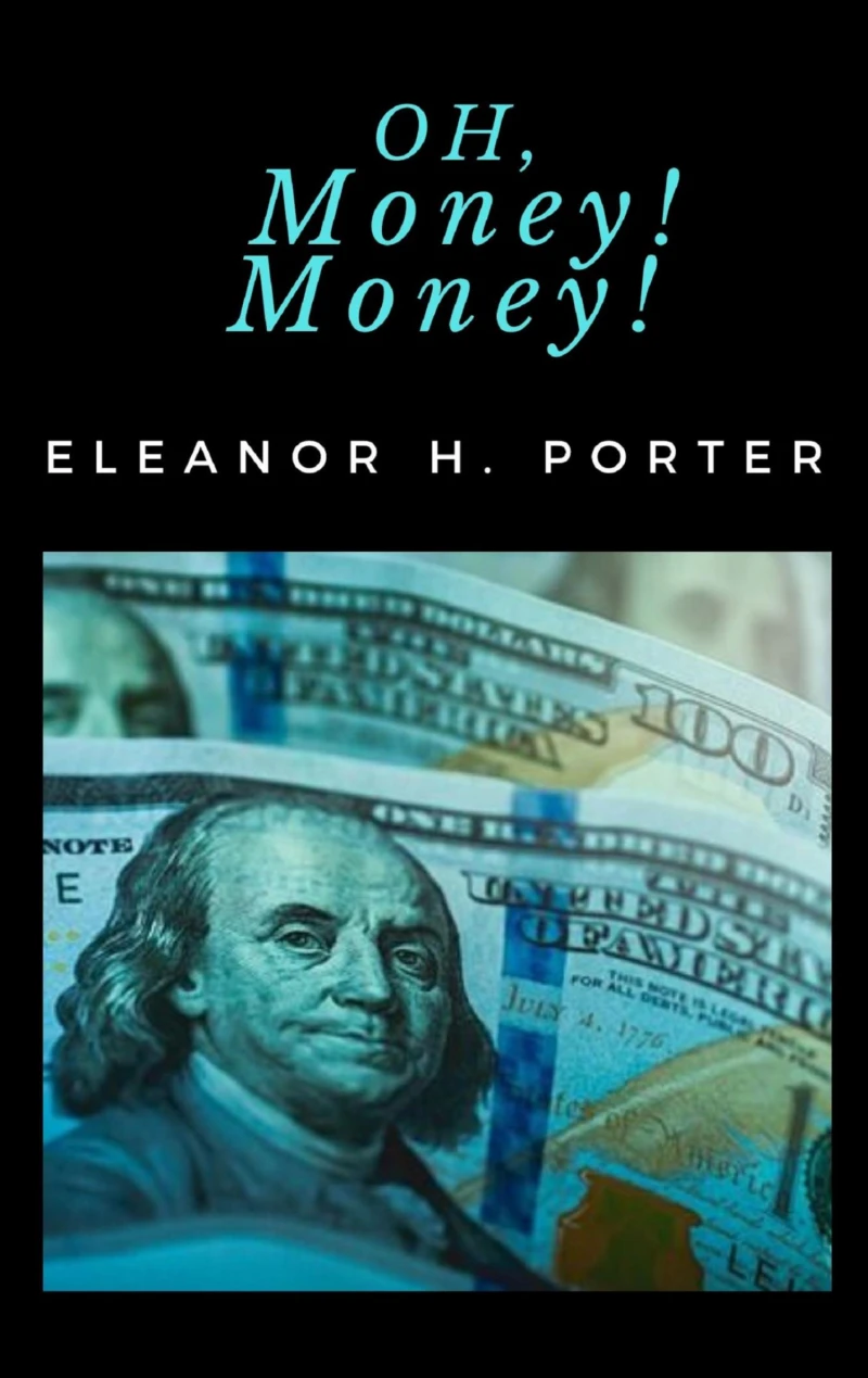 Portada: OH, MONEY! MONEY!