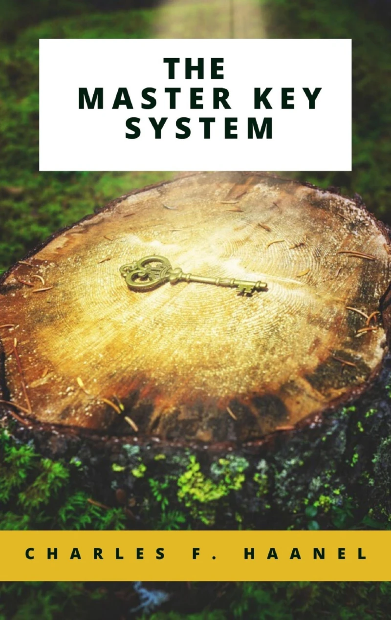 Portada: The Master Key System