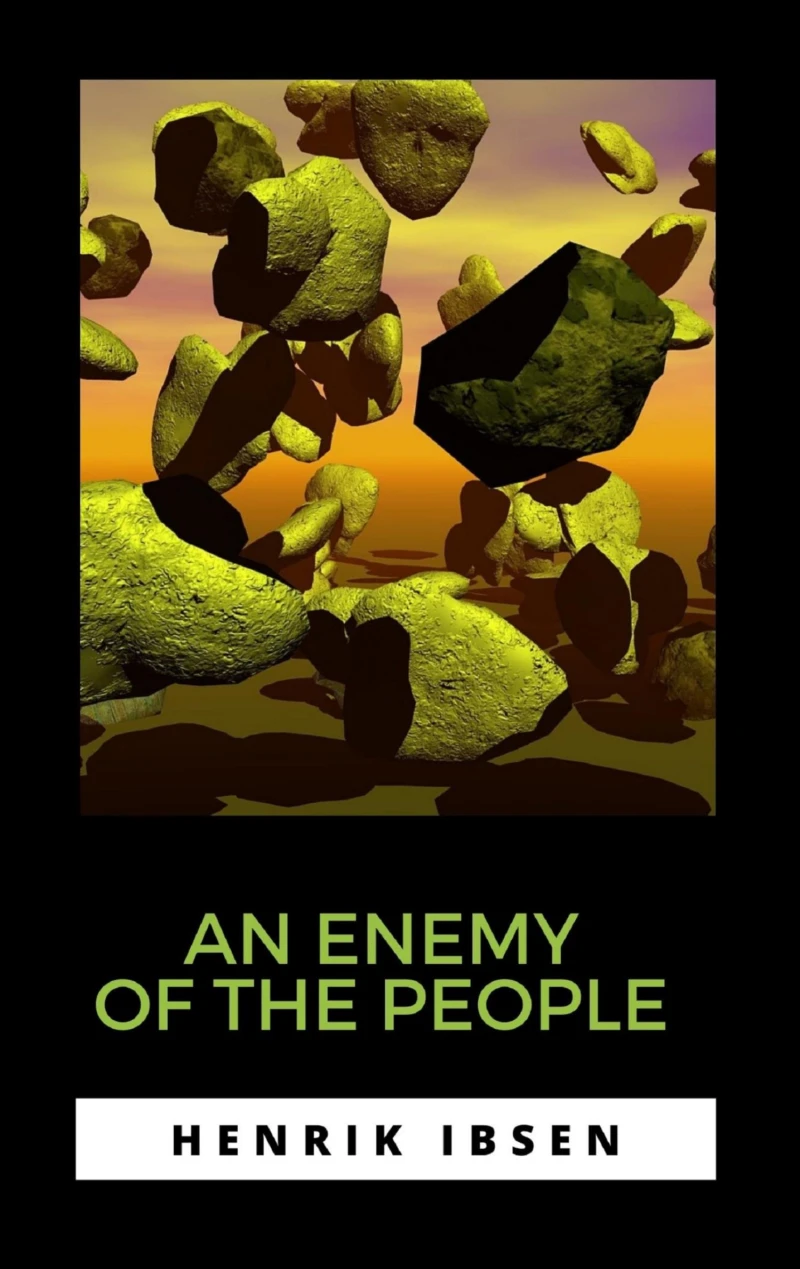 Portada: An Enemy of the People