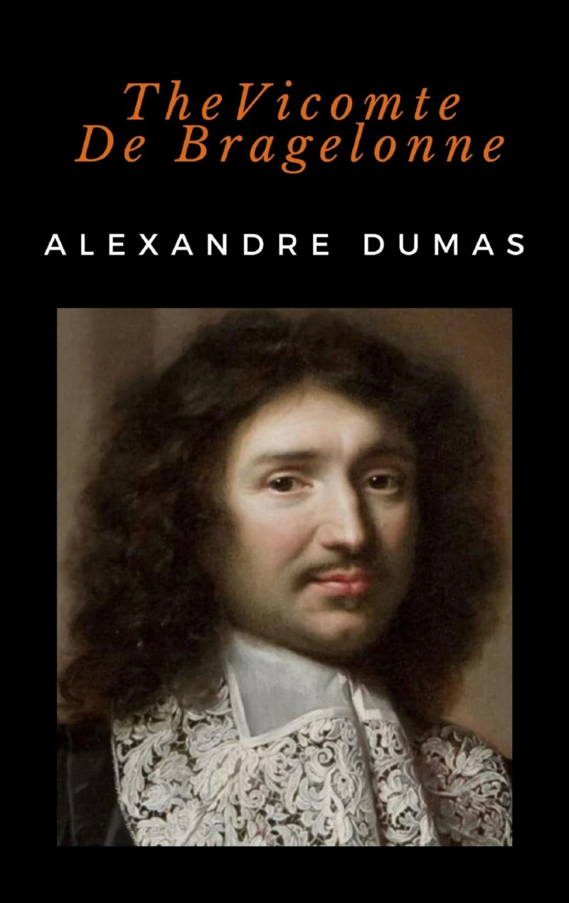 Portada: The Vicomte De Bragelonne
