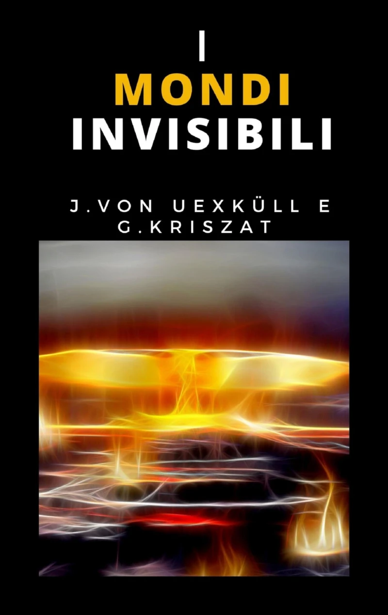 Portada: I mondi invisibili