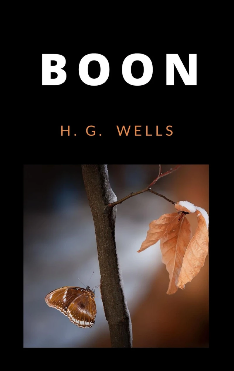 Portada: Boon