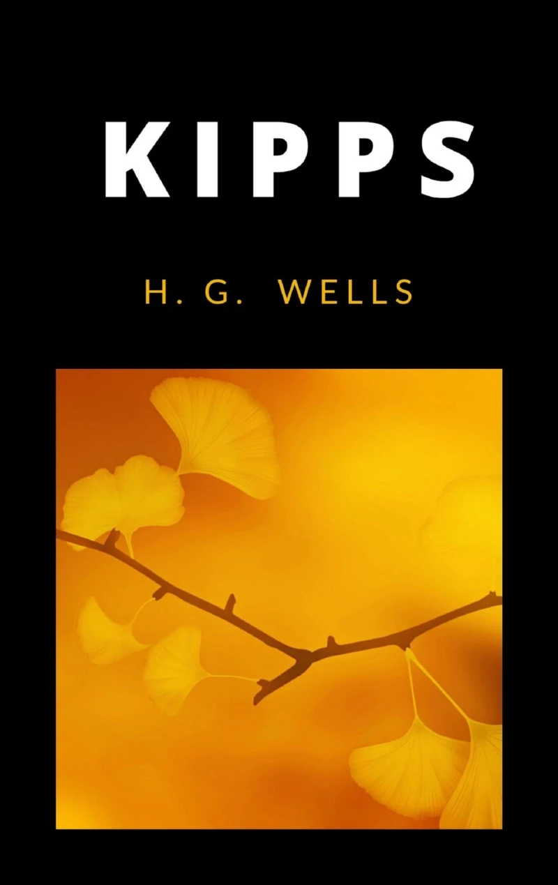 Portada: Kipps