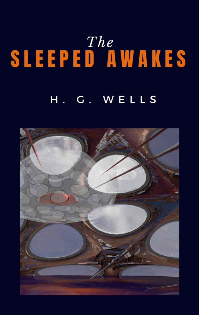 Portada: The Sleeper Awakes