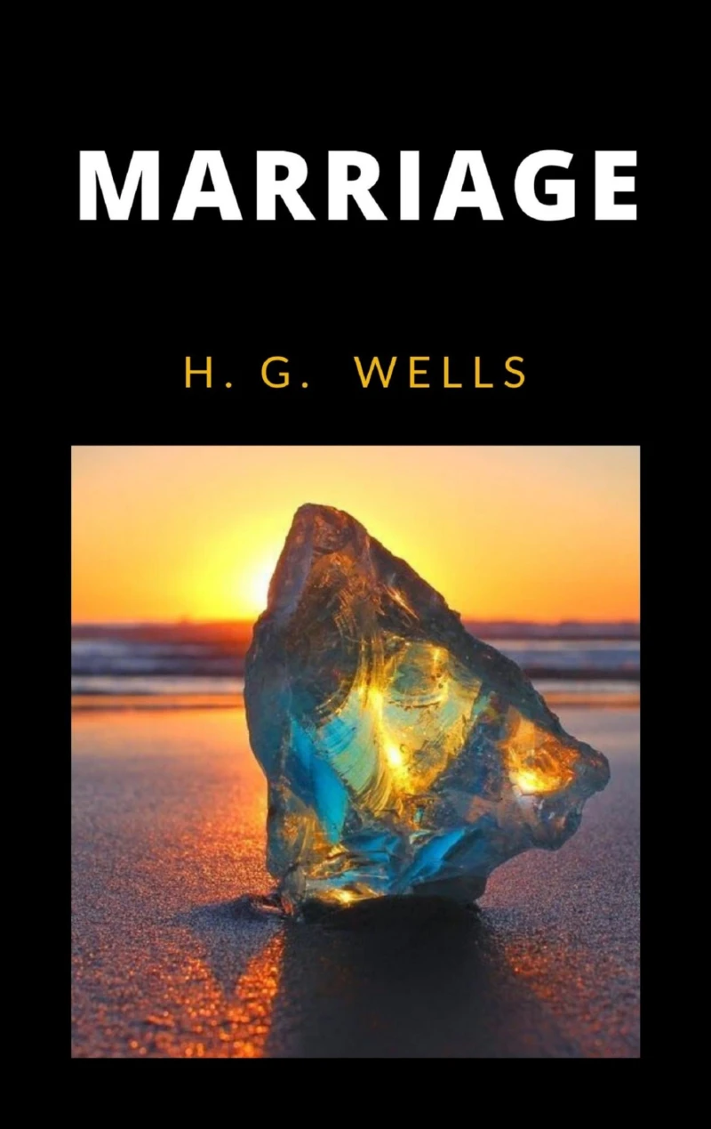 Portada: Marriage