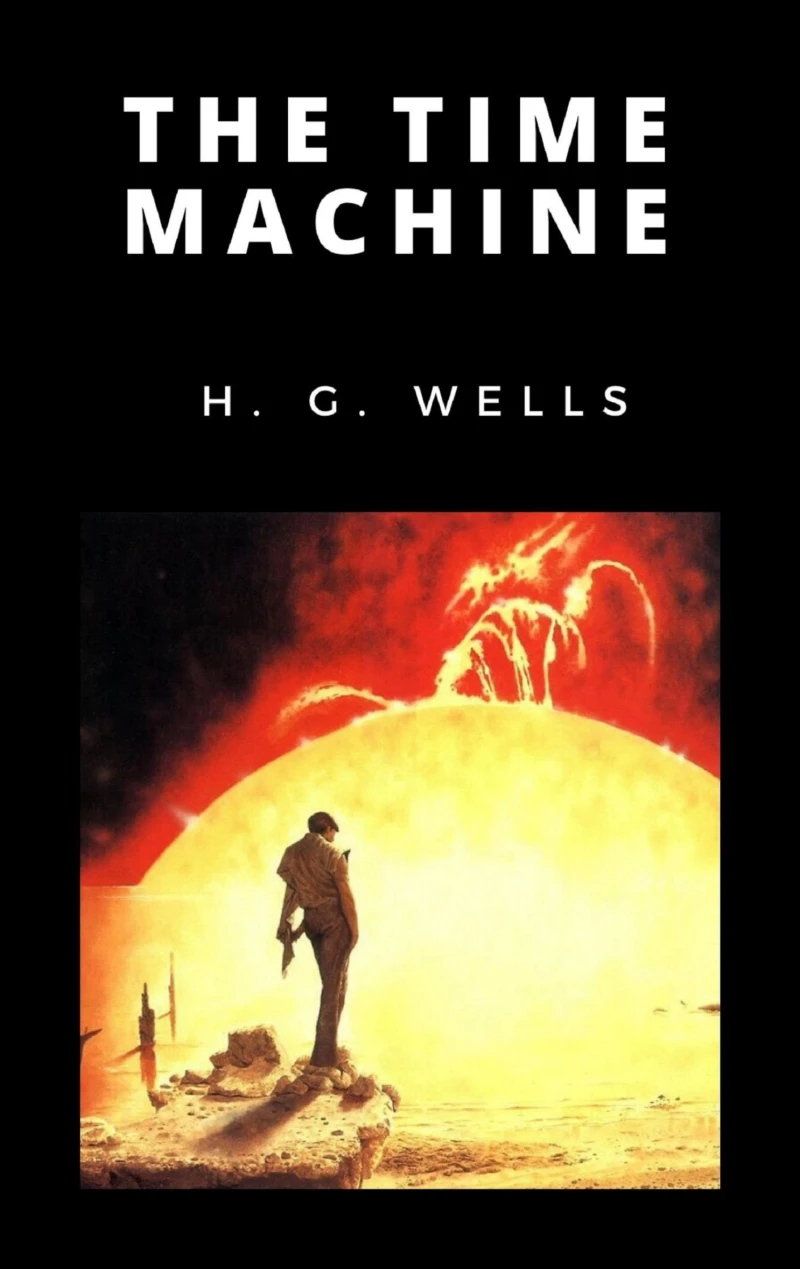 Portada: The Time Machine