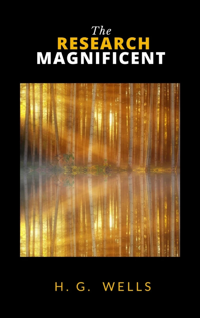Portada: The Research Magnificent