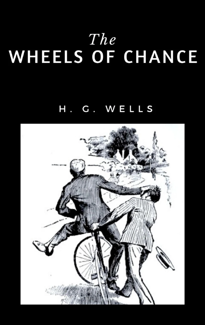 Portada: The Wheels of Chance