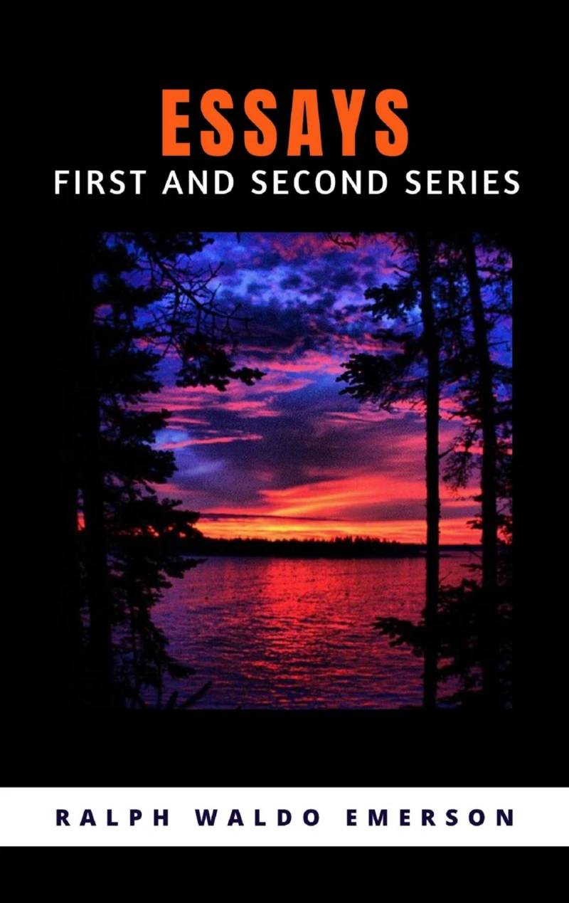 Portada: ESSAYS - FIRST AND SECOND SERIES
