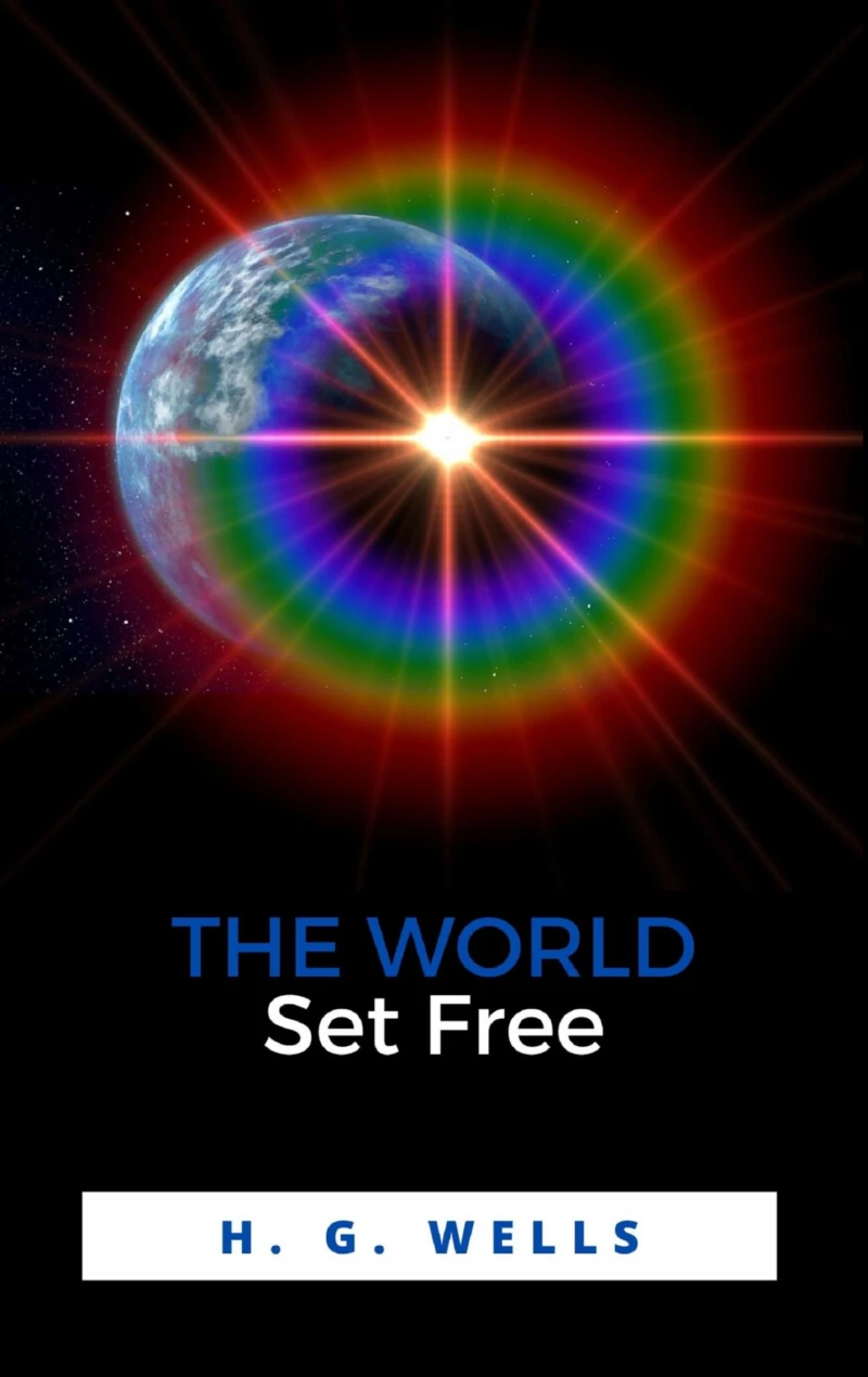 Portada: The World Set Free