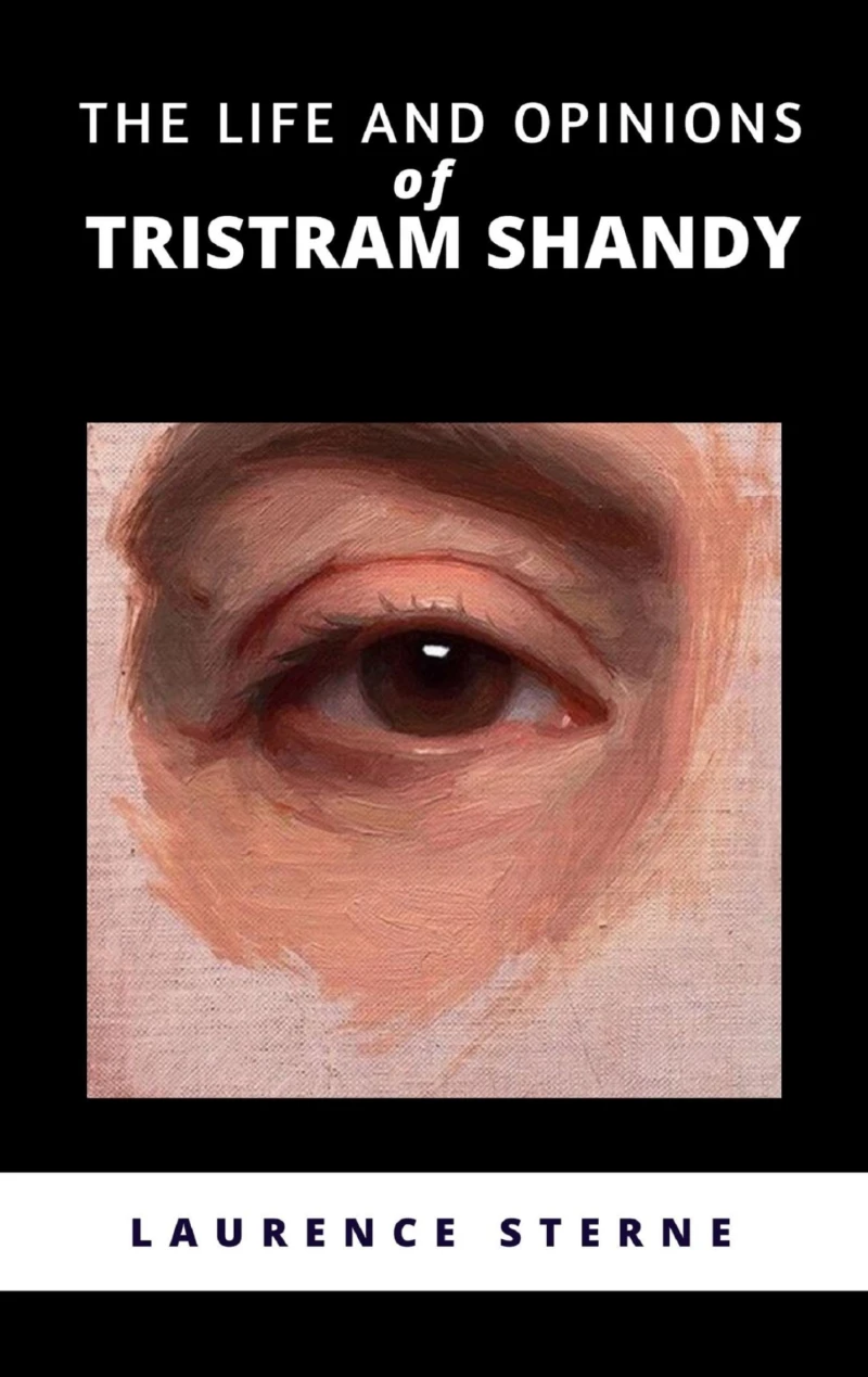 Portada: The Life and Opinions of Tristram Shandy