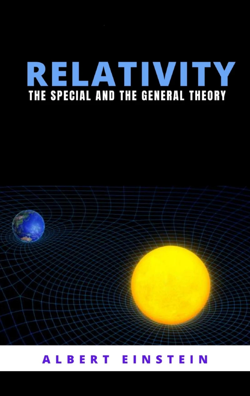 Portada: Relativity: The special and the general theory