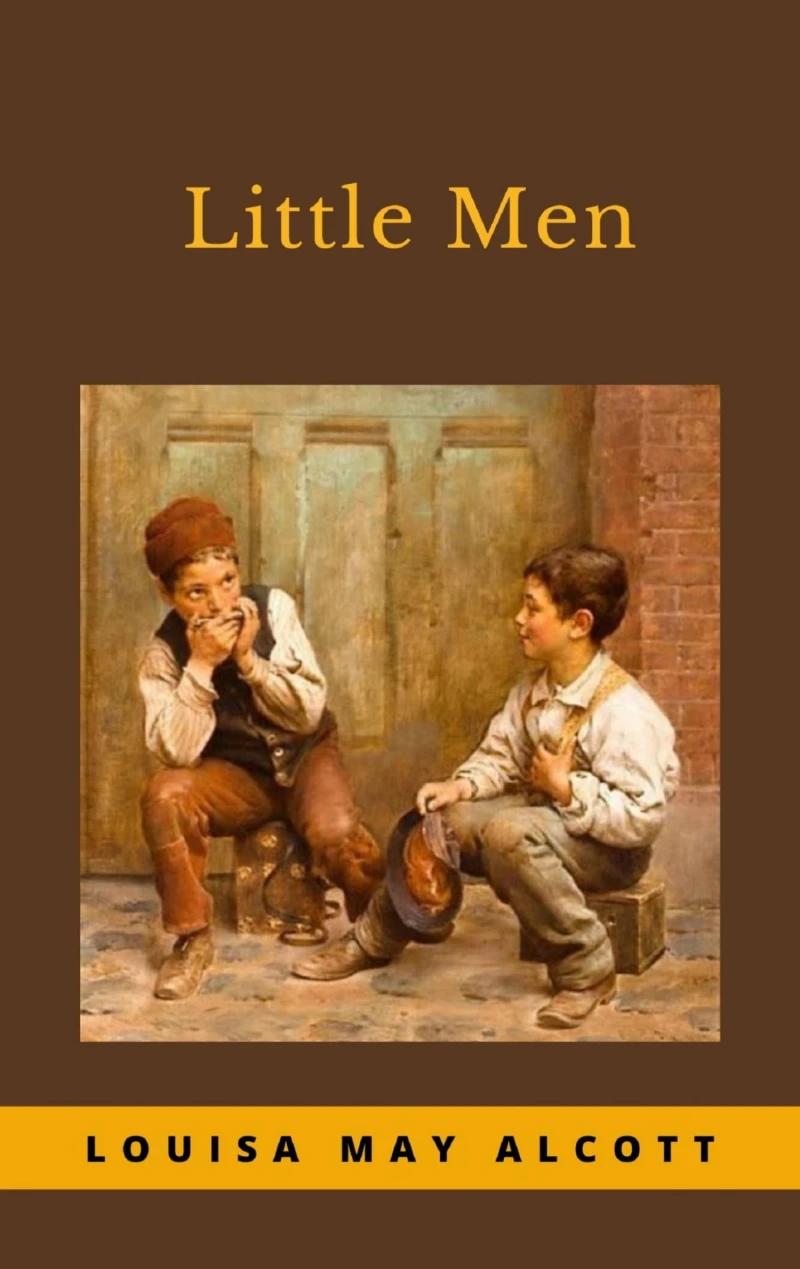 Portada: Little Men
