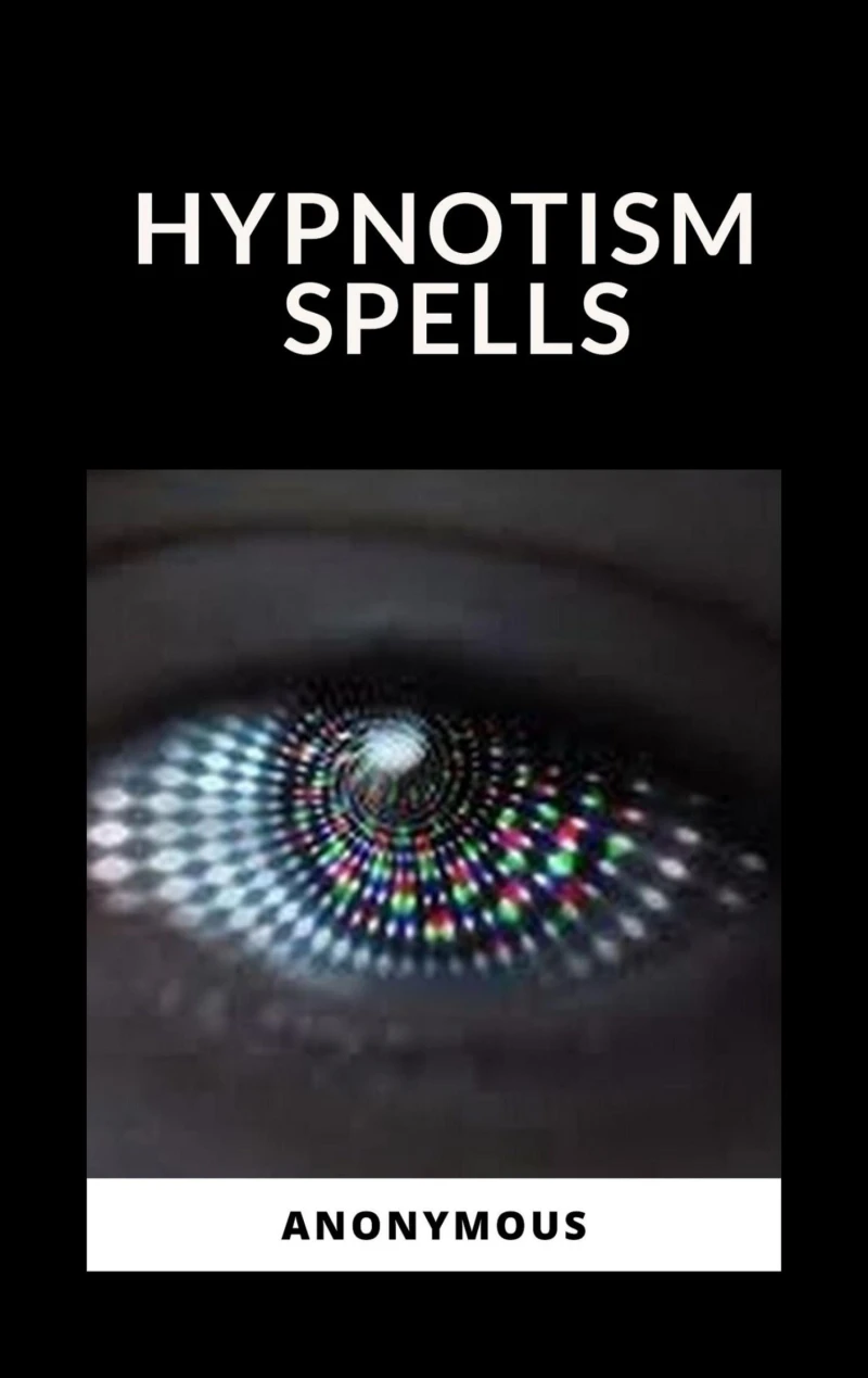 Portada: Hypnotism Spells