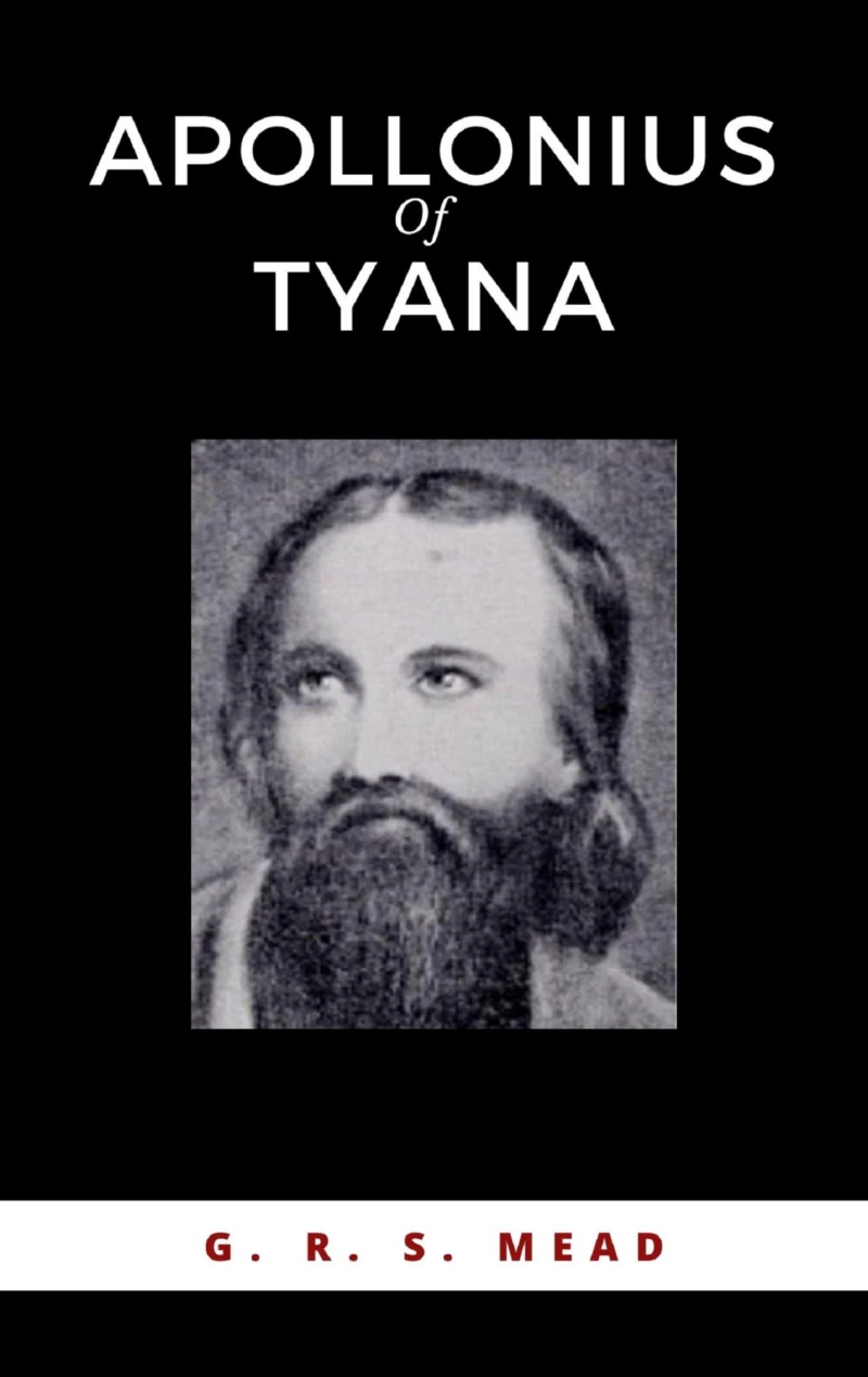 Portada: Apollonius Of Tyana
