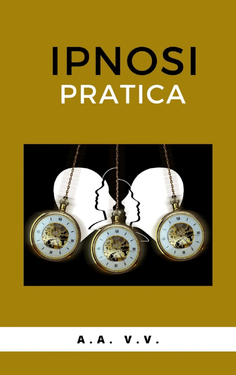 Portada: Ipnosi pratica