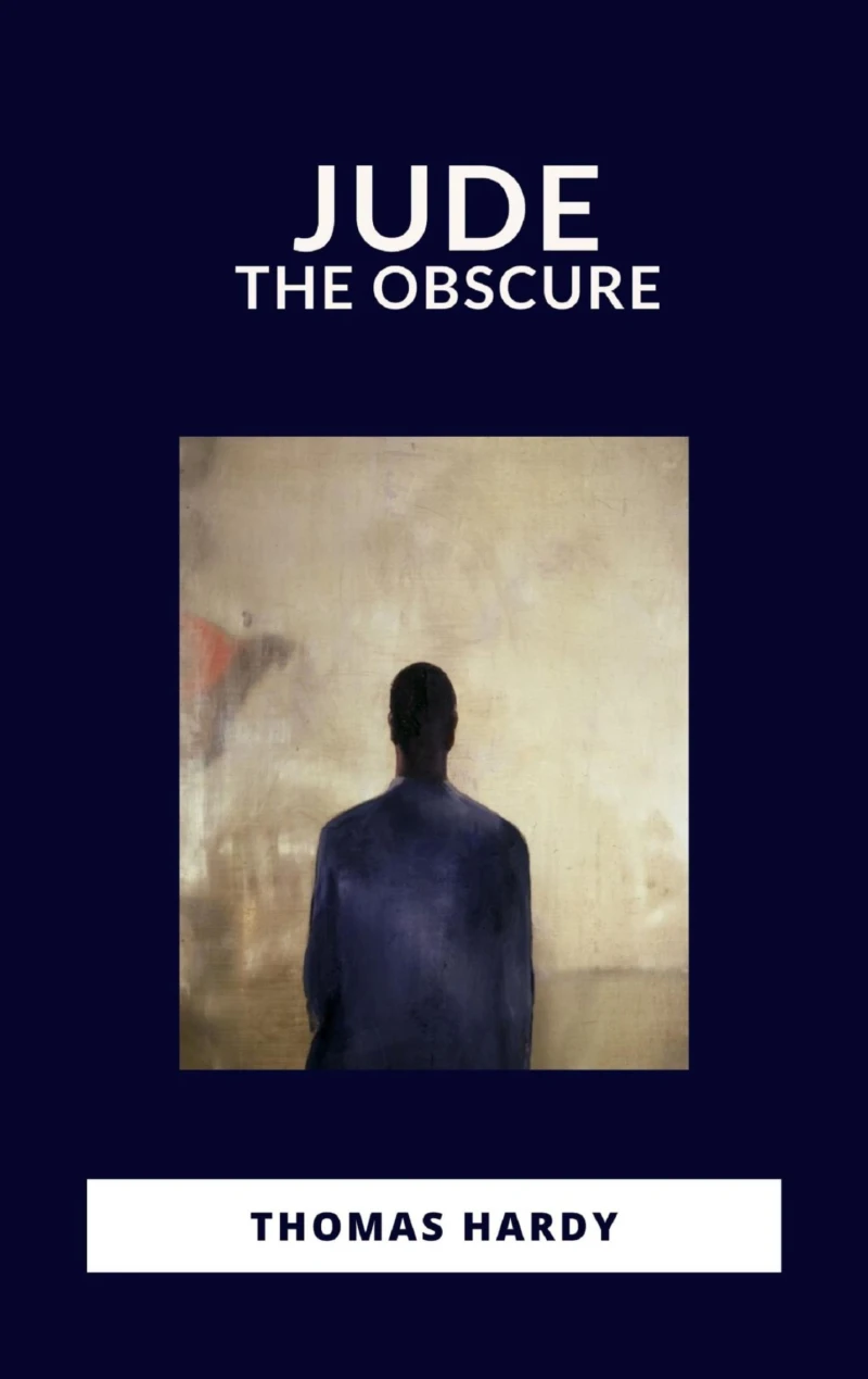 Portada: Jude the Obscure