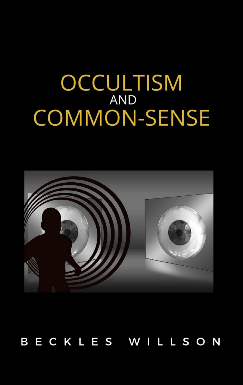 Portada: Occultism and common-sense