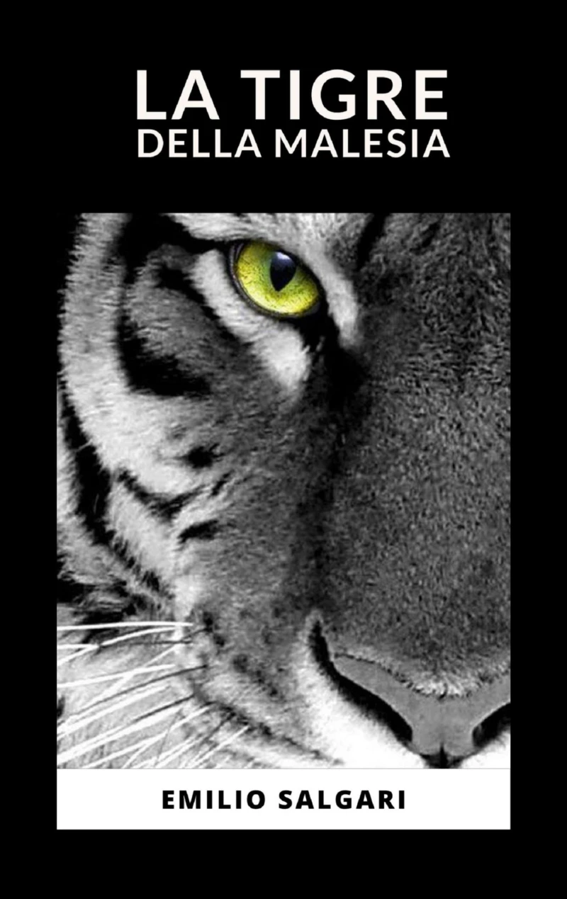Portada: La tigre della Malesia