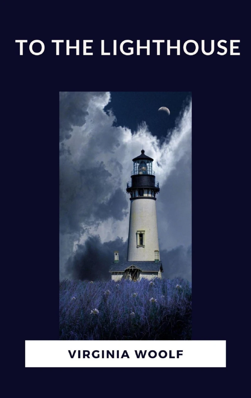 Portada: To The Lighthouse