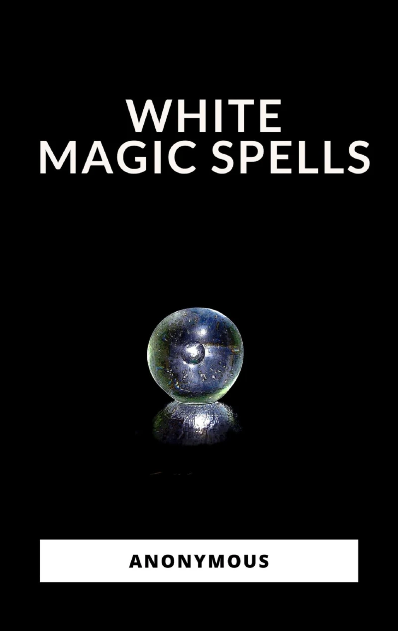 Portada: White Magic Spells