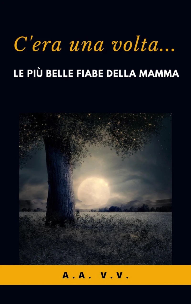 Portada: C'era una volta