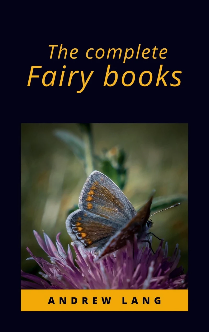 Portada: The complete fairy books