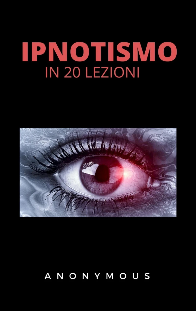 Portada: L'ipnotismo in 20 lezioni