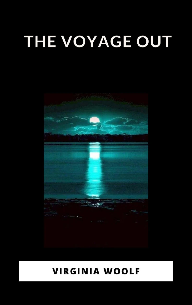 Portada: The Voyage Out