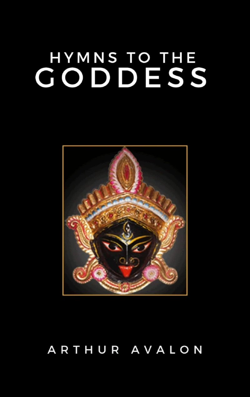 Portada: Hymns to the Goddess