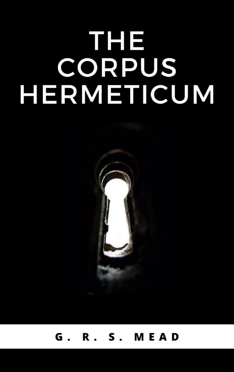 Portada: The Corpus Hermeticum
