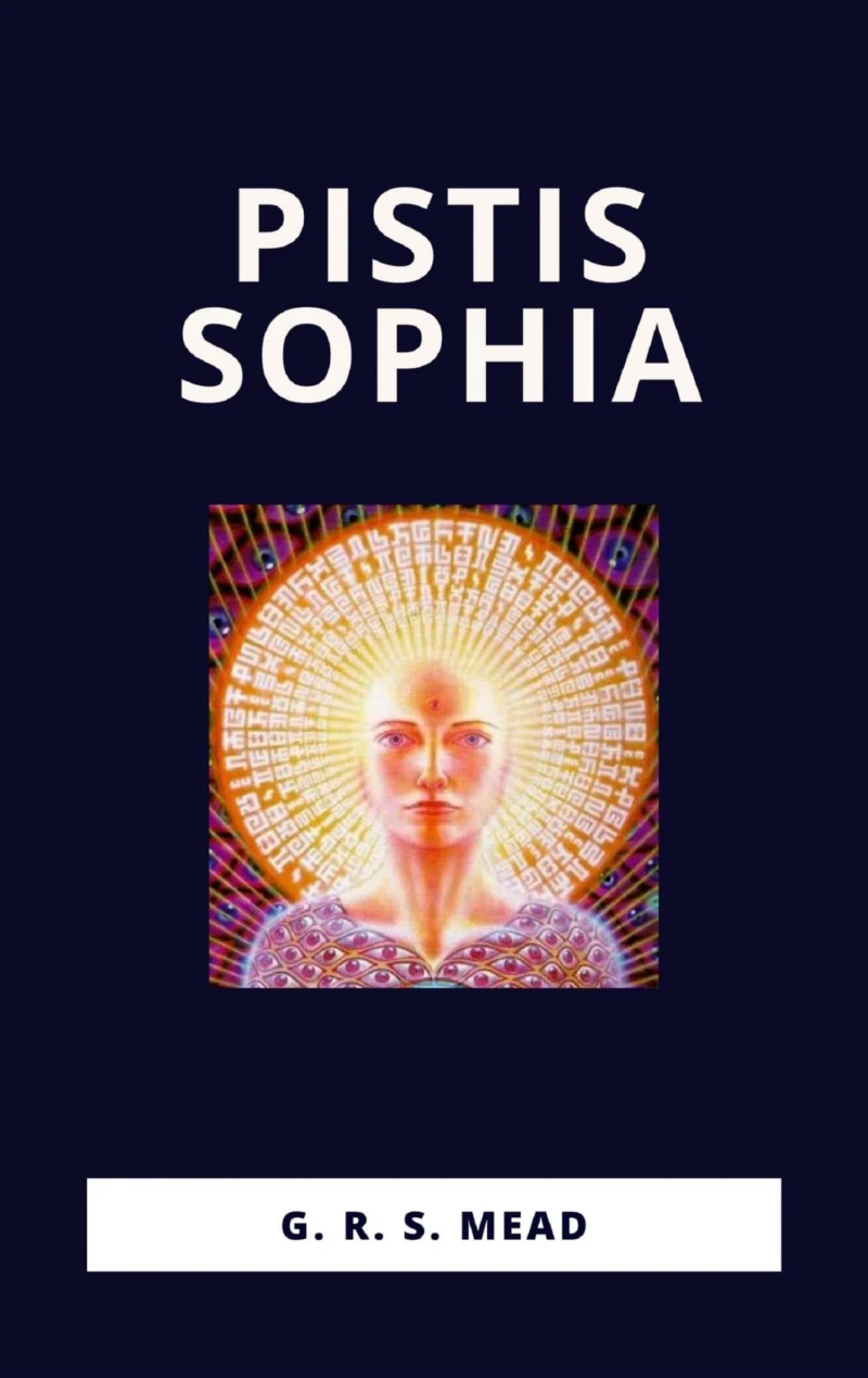 Portada: Pistis Sophia