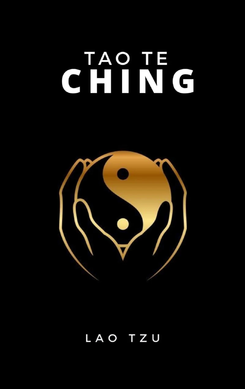 Portada: Tao Te Ching