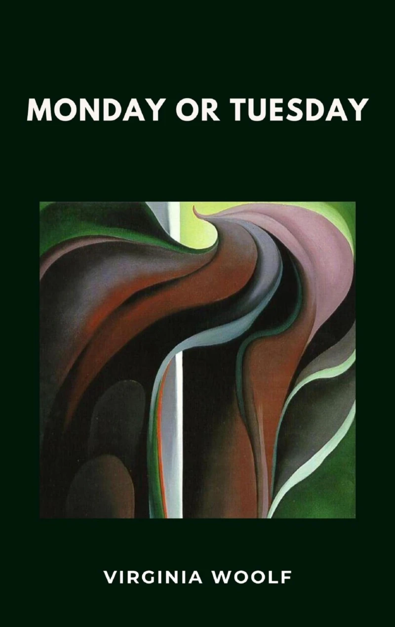 Portada: Monday or Tuesday