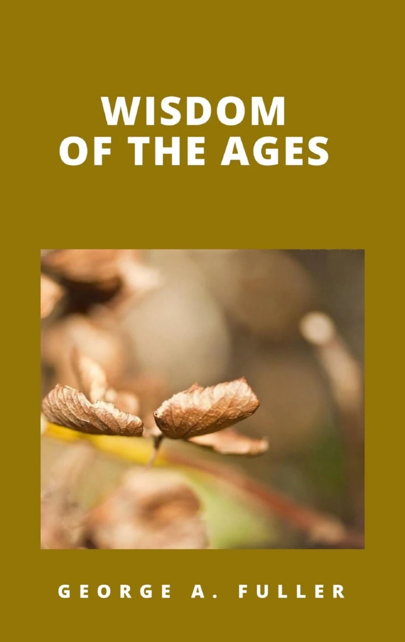 Portada: Wisdom of the Ages