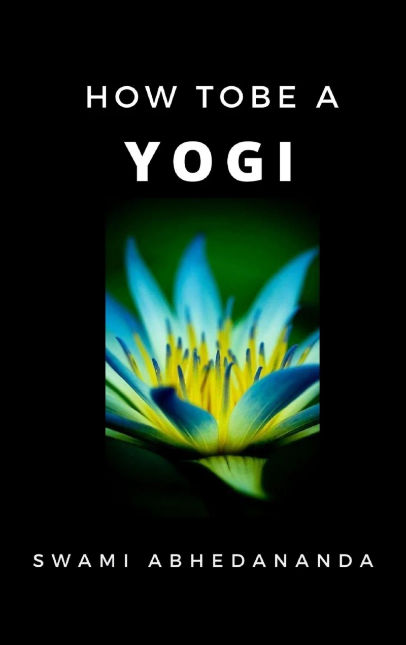 Portada: How to be a Yogi