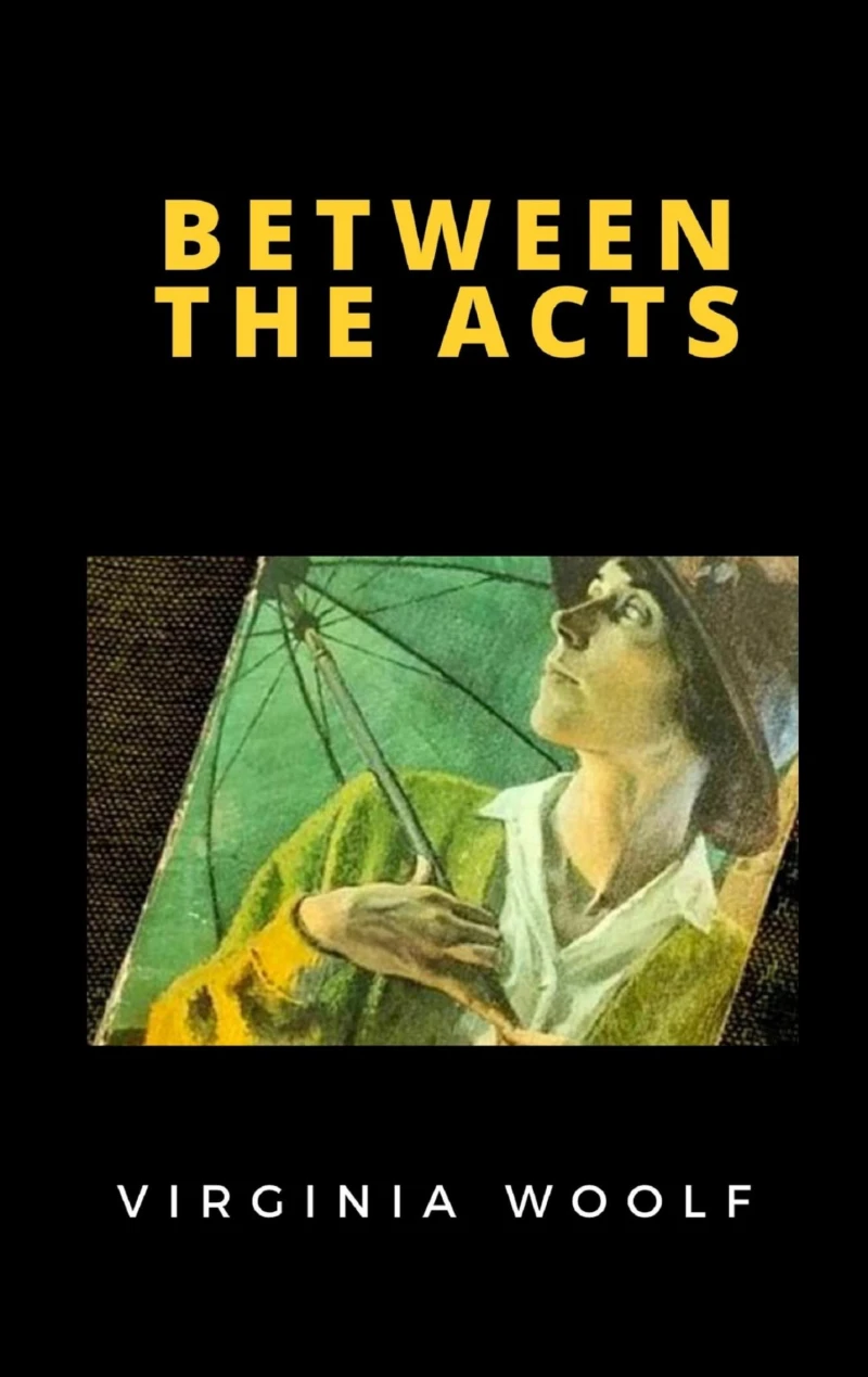 Portada: Between the Acts