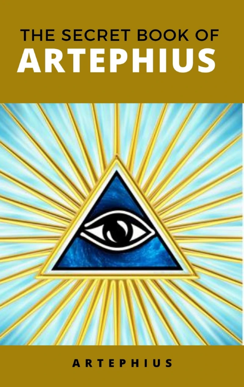 Portada: The Secret Book of Artephius