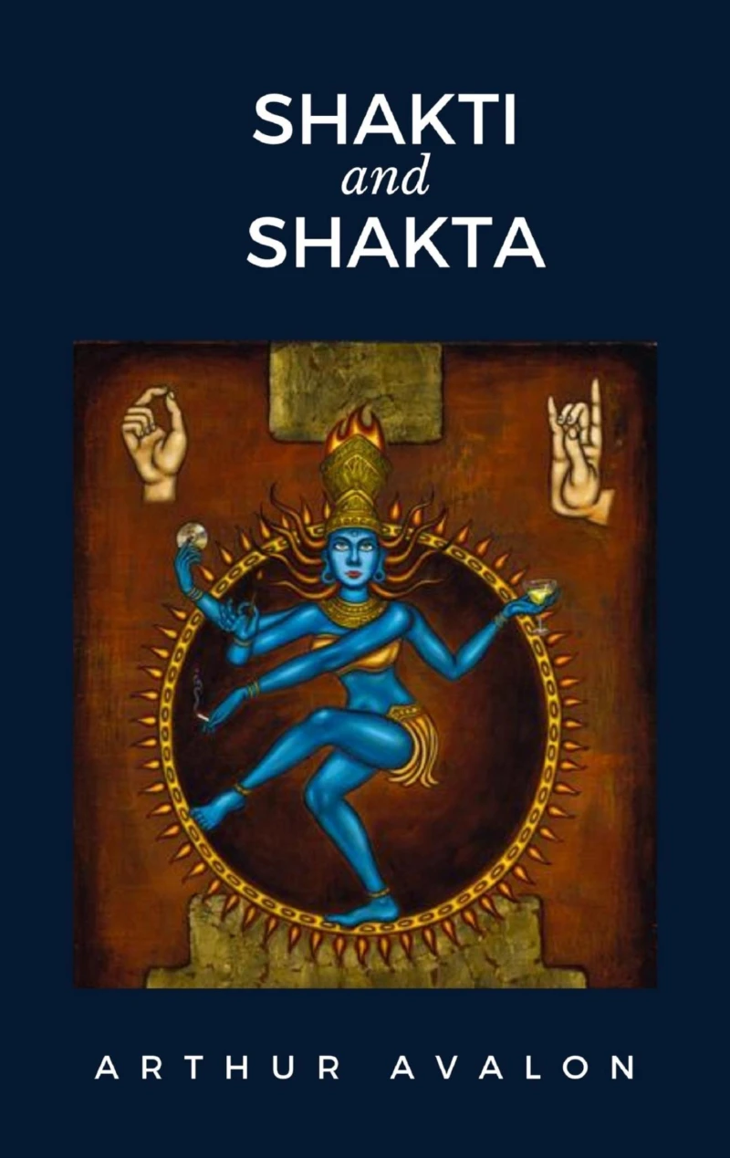 Portada: Shakti and Shakta