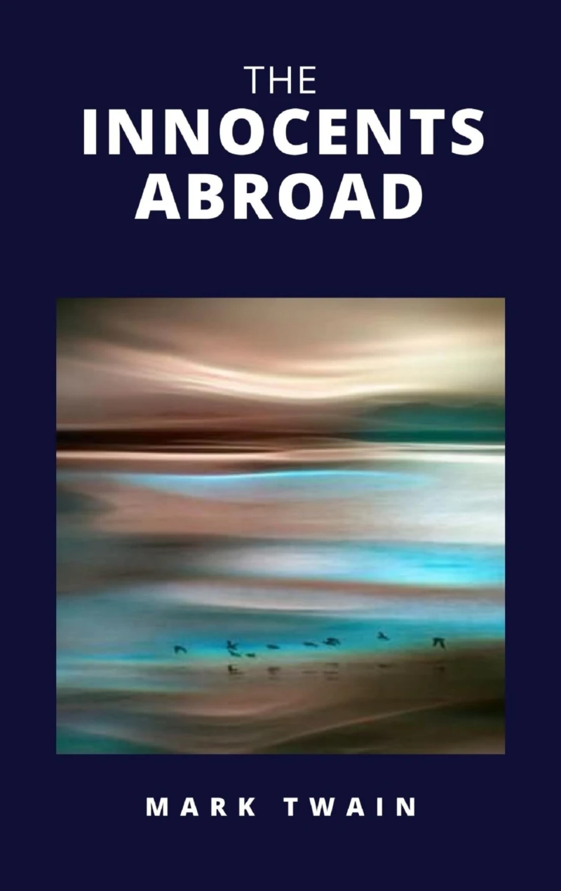 Portada: The Innocents Abroad